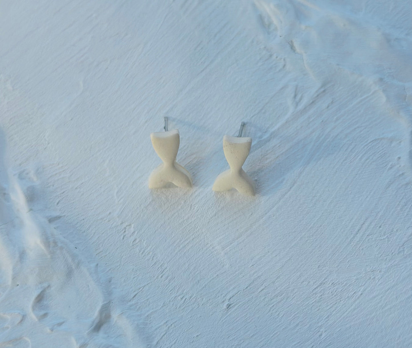 Mermaid Tail Studs