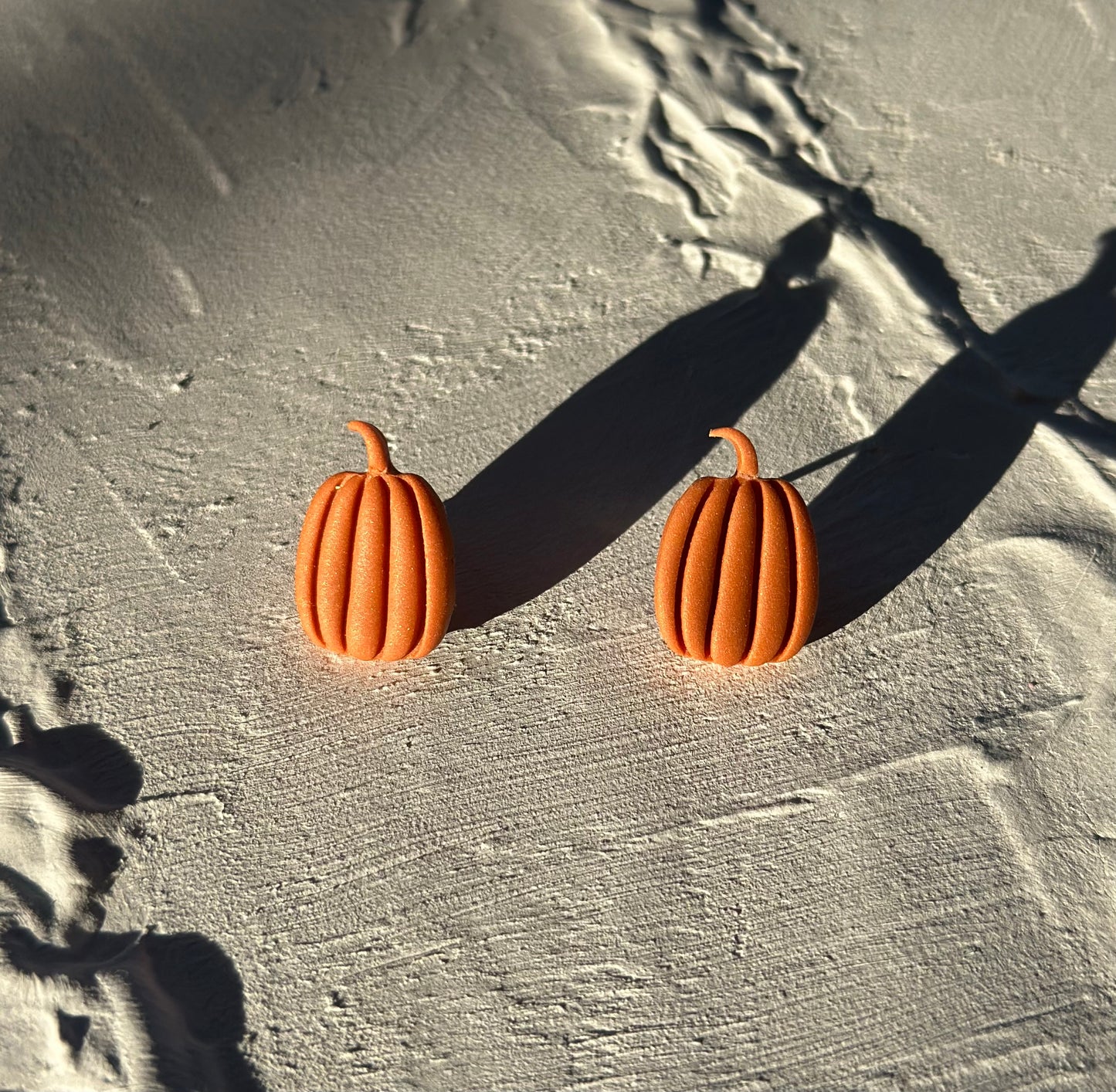 Pumpkin Stud
