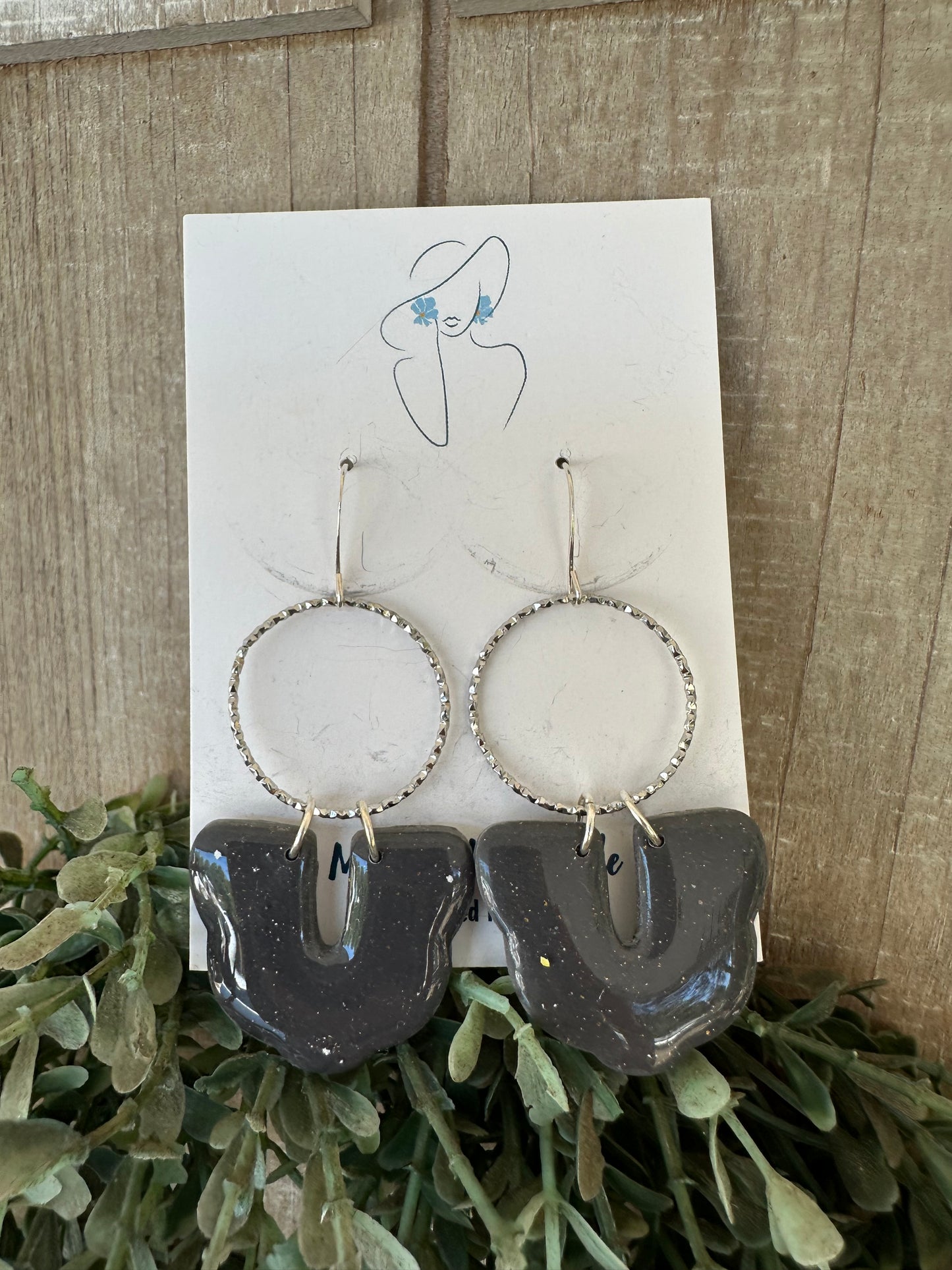 Reign Dangle Earrings