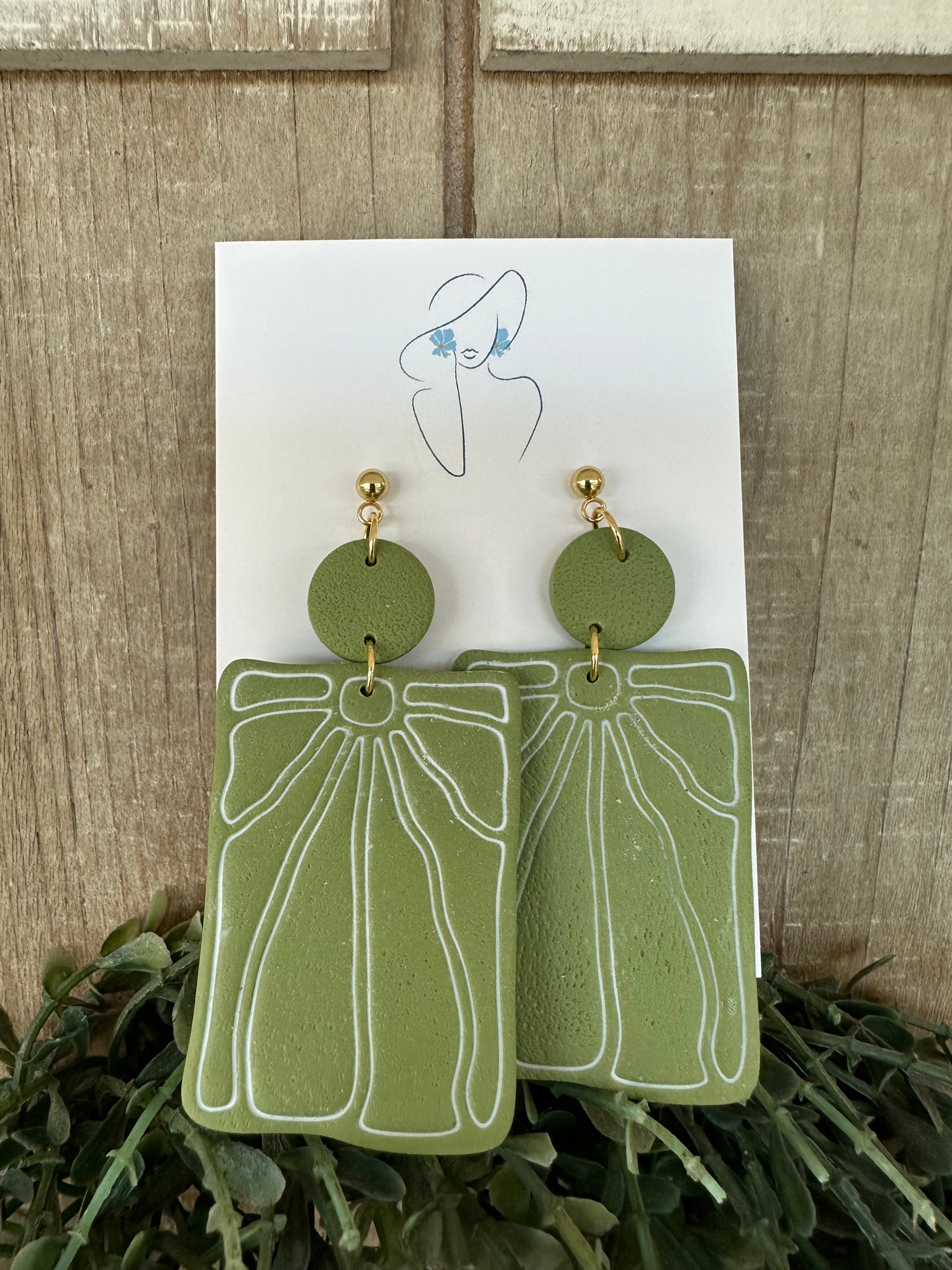 Erin Earrings