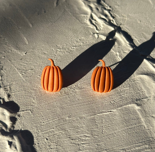 Pumpkin Stud