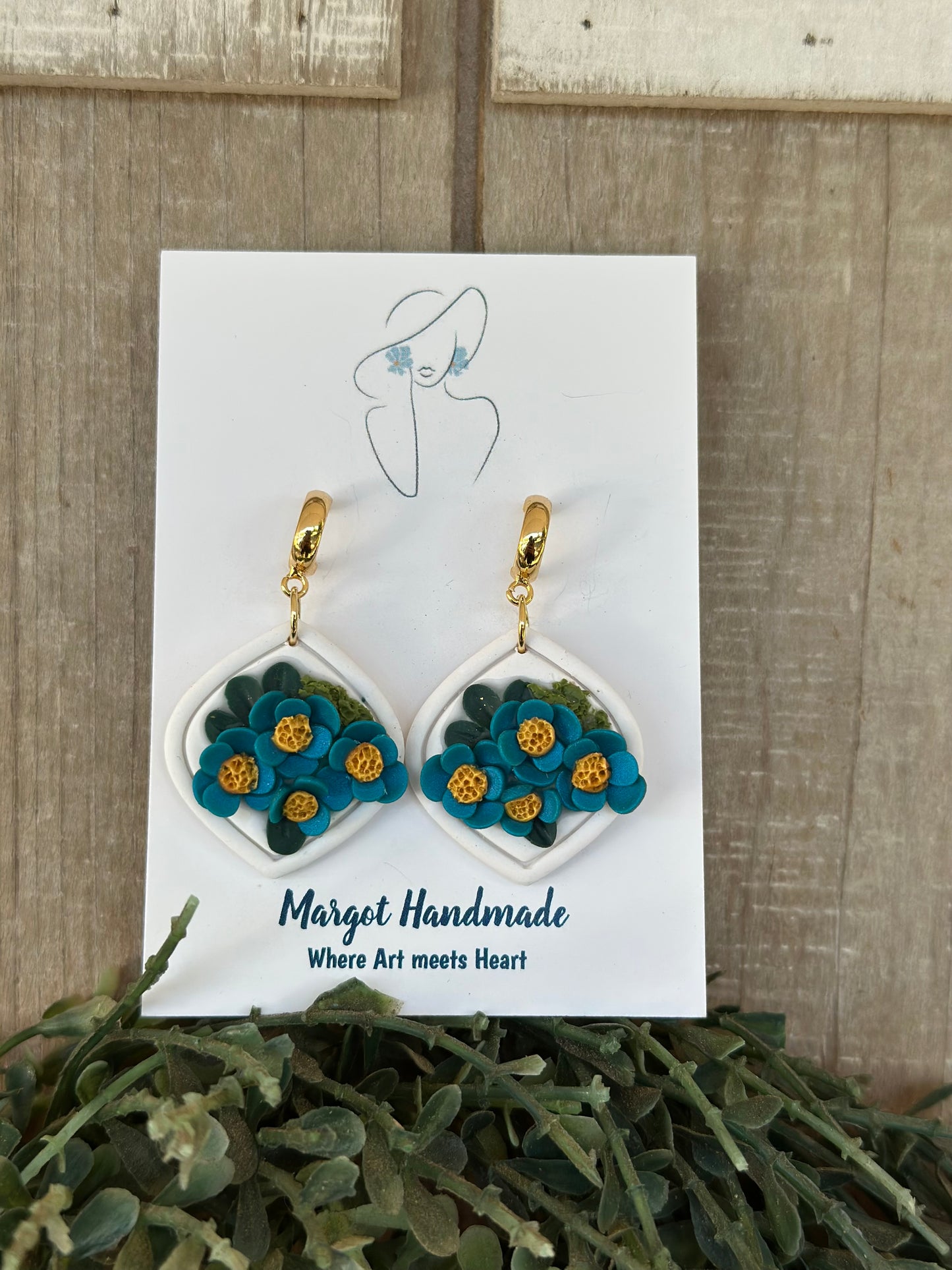 Sadie Earrings
