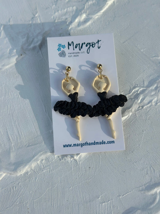 Ballerina Earrings